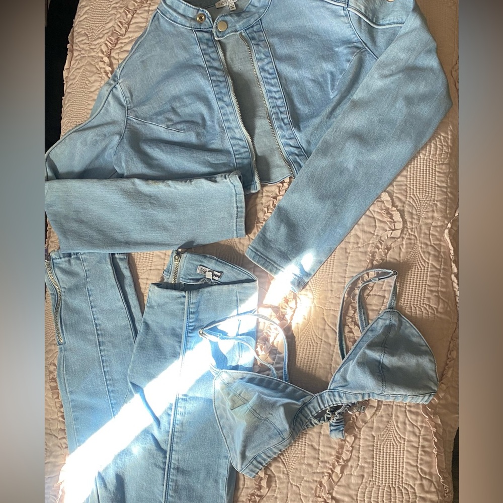 Jean Set